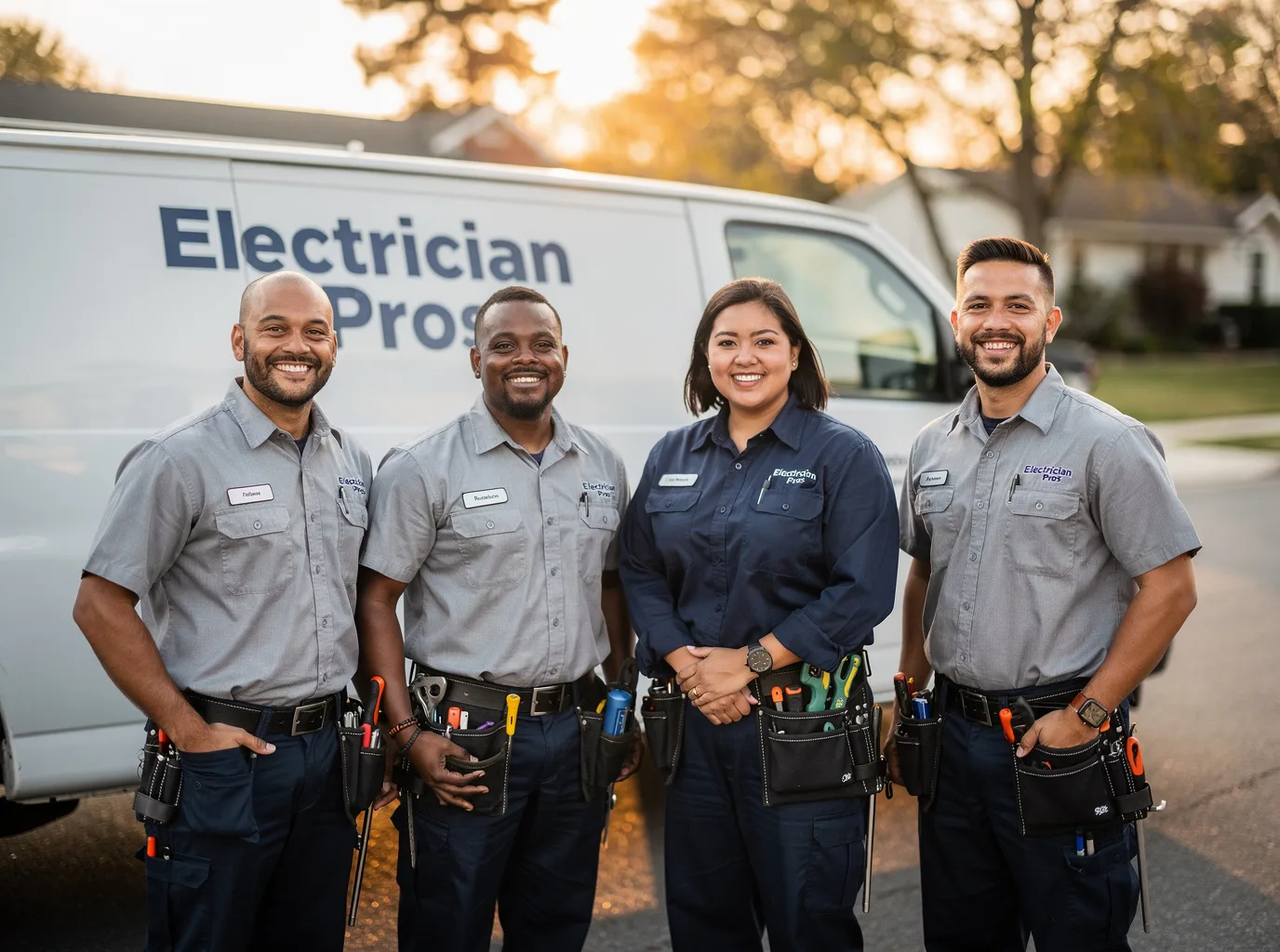 Electrician company in Riddlesburg, PA